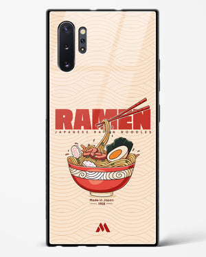 Ramen Lover Glass Case Phone Cover (Samsung)