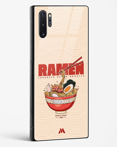 Ramen Lover Glass Case Phone Cover (Samsung)