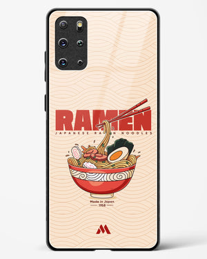 Ramen Lover Glass Case Phone Cover (Samsung)