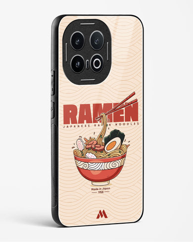 Ramen Lover Glass Case Phone Cover (Vivo)