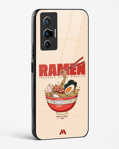 Ramen Lover Glass Case Phone Cover (Vivo)