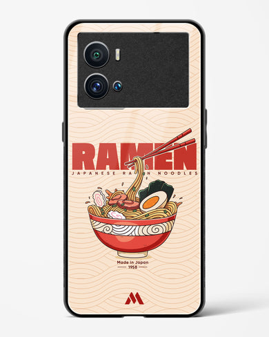 Ramen Lover Glass Case Phone Cover (Vivo)