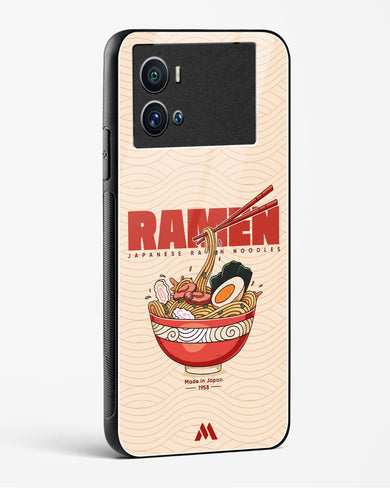 Ramen Lover Glass Case Phone Cover (Vivo)