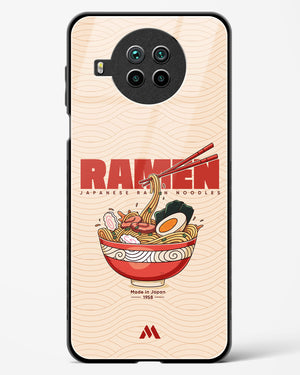 Ramen Lover Glass Case Phone Cover (Xiaomi)