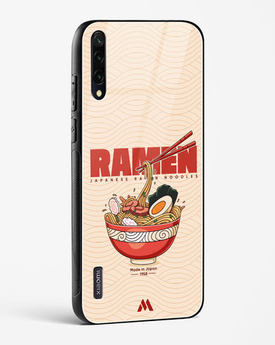 Ramen Lover Glass Case Phone Cover (Xiaomi)