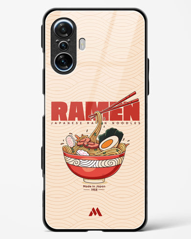 Ramen Lover Glass Case Phone Cover (Xiaomi)