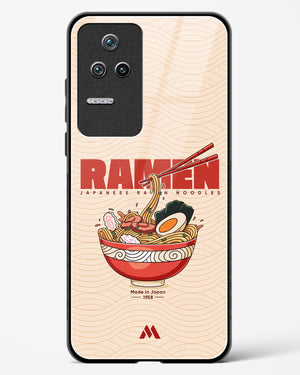 Ramen Lover Glass Case Phone Cover (Xiaomi)