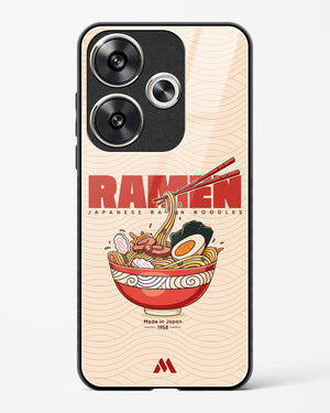 Ramen Lover Glass Case Phone Cover (Xiaomi)