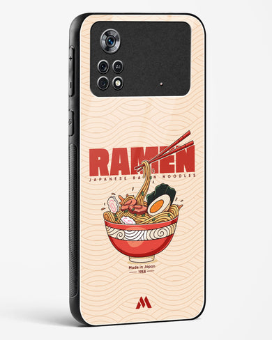 Ramen Lover Glass Case Phone Cover (Xiaomi)