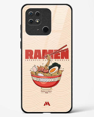 Ramen Lover Glass Case Phone Cover (Xiaomi)