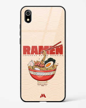 Ramen Lover Glass Case Phone Cover (Xiaomi)