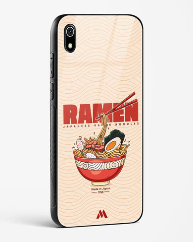 Ramen Lover Glass Case Phone Cover (Xiaomi)