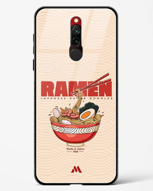 Ramen Lover Glass Case Phone Cover (Xiaomi)