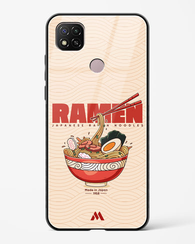 Ramen Lover Glass Case Phone Cover (Xiaomi)