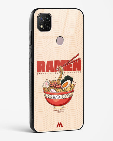 Ramen Lover Glass Case Phone Cover (Xiaomi)