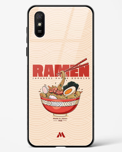 Ramen Lover Glass Case Phone Cover (Xiaomi)