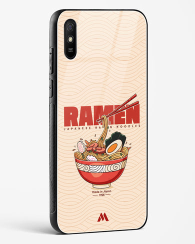 Ramen Lover Glass Case Phone Cover (Xiaomi)