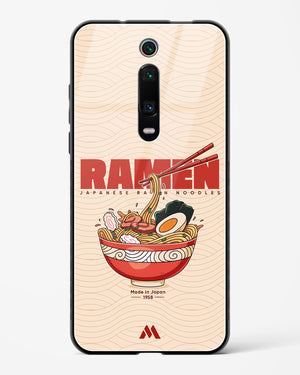 Ramen Lover Glass Case Phone Cover (Xiaomi)