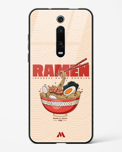 Ramen Lover Glass Case Phone Cover (Xiaomi)