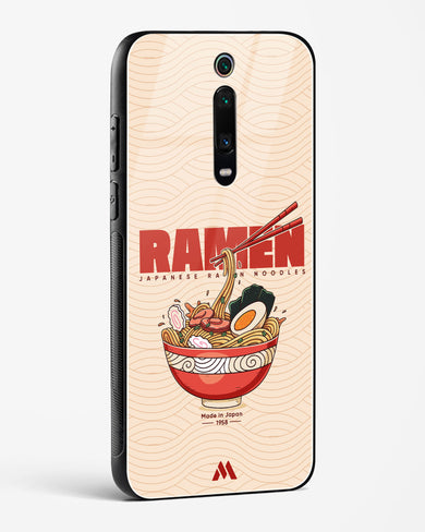 Ramen Lover Glass Case Phone Cover (Xiaomi)