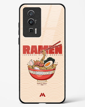 Ramen Lover Glass Case Phone Cover (Xiaomi)