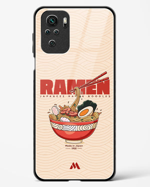 Ramen Lover Glass Case Phone Cover (Xiaomi)