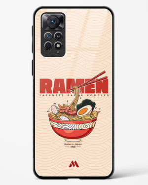 Ramen Lover Glass Case Phone Cover (Xiaomi)