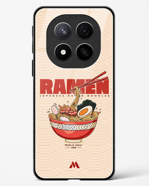 Ramen Lover Glass Case Phone Cover (Xiaomi)