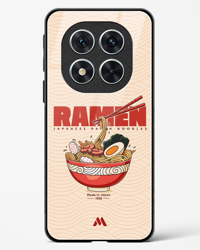 Ramen Lover Glass Case Phone Cover (Xiaomi)