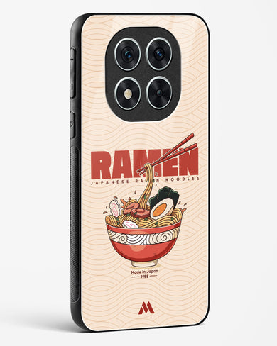 Ramen Lover Glass Case Phone Cover (Xiaomi)