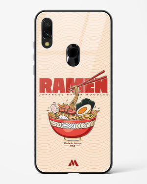 Ramen Lover Glass Case Phone Cover (Xiaomi)