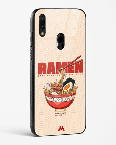 Ramen Lover Glass Case Phone Cover (Xiaomi)