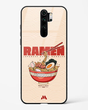 Ramen Lover Glass Case Phone Cover (Xiaomi)