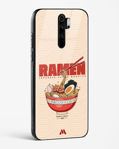 Ramen Lover Glass Case Phone Cover (Xiaomi)