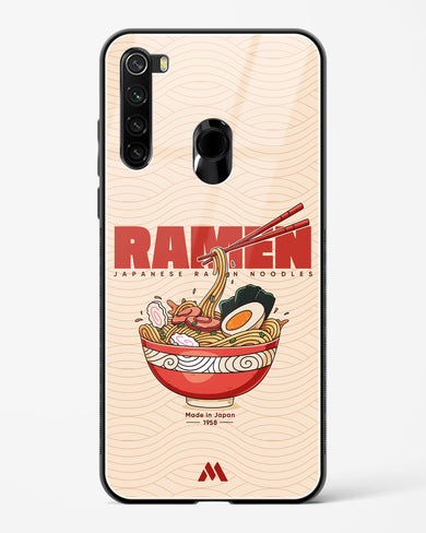 Ramen Lover Glass Case Phone Cover (Xiaomi)