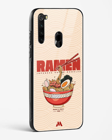 Ramen Lover Glass Case Phone Cover (Xiaomi)