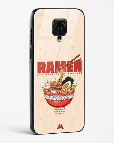 Ramen Lover Glass Case Phone Cover (Xiaomi)
