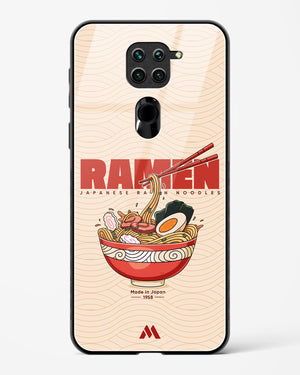 Ramen Lover Glass Case Phone Cover (Xiaomi)