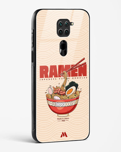 Ramen Lover Glass Case Phone Cover (Xiaomi)