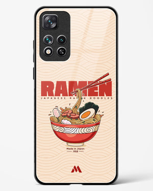 Ramen Lover Glass Case Phone Cover (Xiaomi)