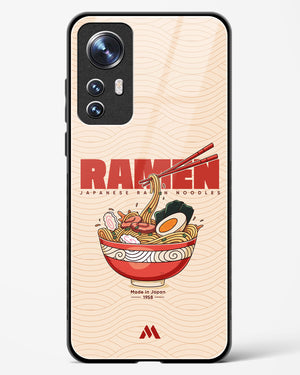 Ramen Lover Glass Case Phone Cover (Xiaomi)