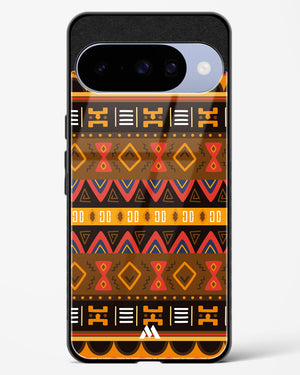 Aztec Array Glass Case Phone Cover (Google)