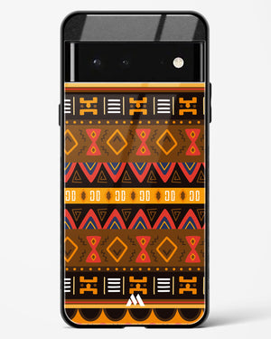 Aztec Array Glass Case Phone Cover (Google)