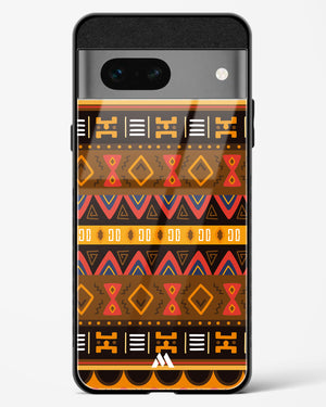 Aztec Array Glass Case Phone Cover (Google)