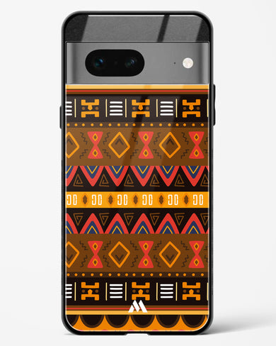 Aztec Array Glass Case Phone Cover (Google)