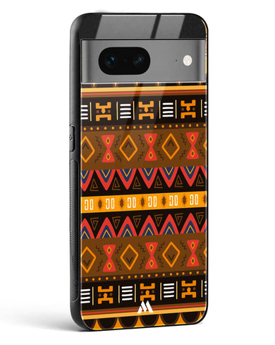 Aztec Array Glass Case Phone Cover (Google)
