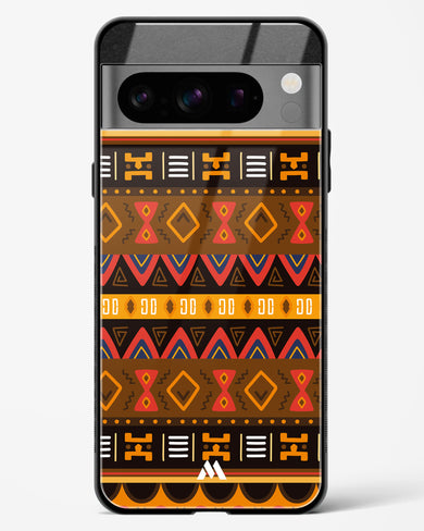 Aztec Array Glass Case Phone Cover (Google)