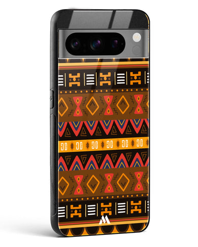 Aztec Array Glass Case Phone Cover (Google)