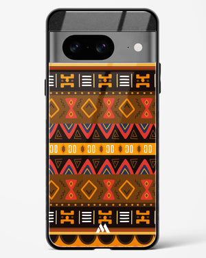 Aztec Array Glass Case Phone Cover (Google)