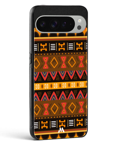 Aztec Array Glass Case Phone Cover (Google)